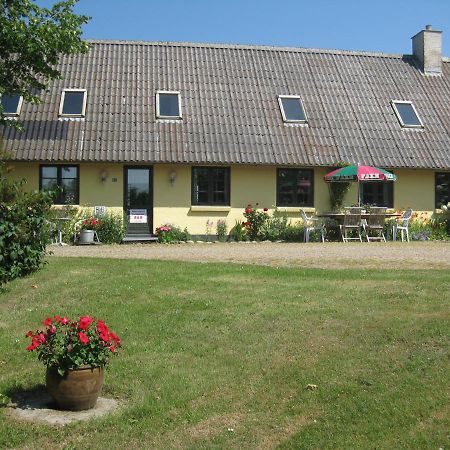 Feriegarden I Floutrup Guest House Roslev Exterior photo