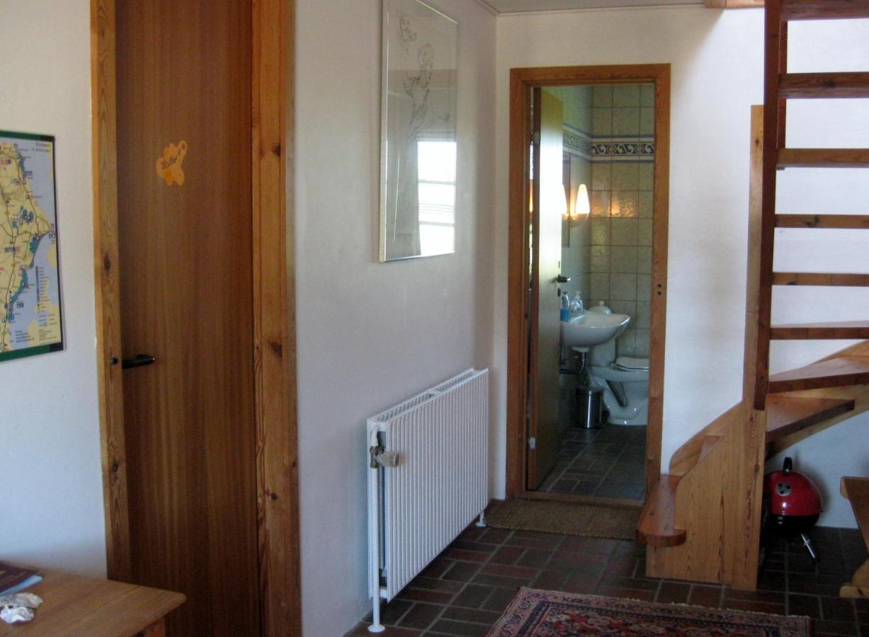Feriegarden I Floutrup Guest House Roslev Exterior photo