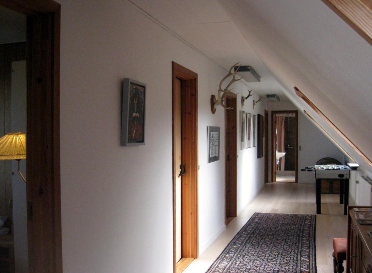 Feriegarden I Floutrup Guest House Roslev Exterior photo