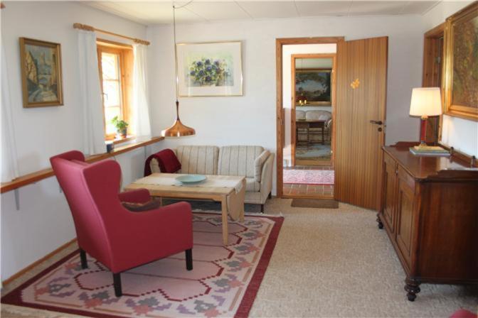 Feriegarden I Floutrup Guest House Roslev Exterior photo
