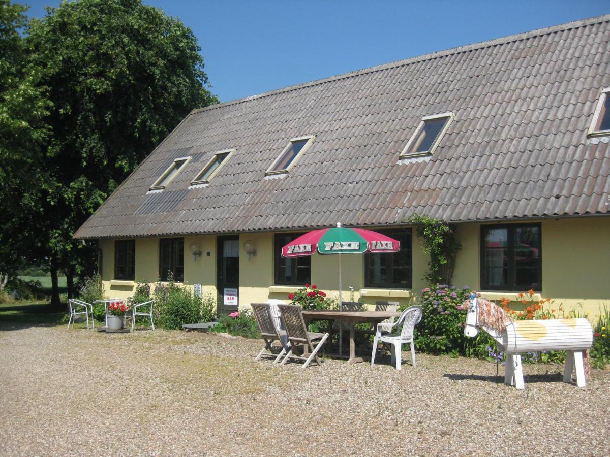Feriegarden I Floutrup Guest House Roslev Exterior photo