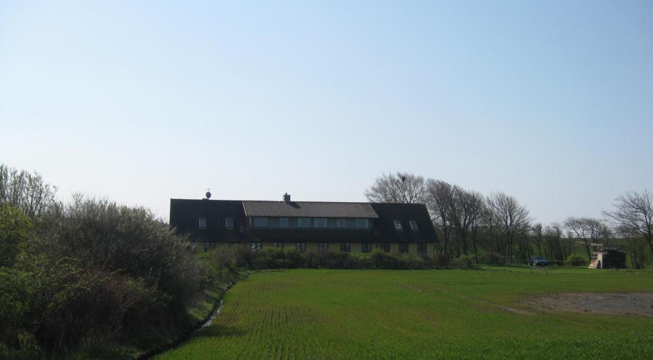 Feriegarden I Floutrup Guest House Roslev Exterior photo